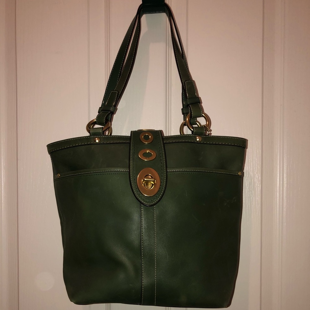 Coach bag!